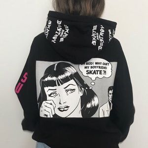 supreme x thrasher limited edition rare hoodie